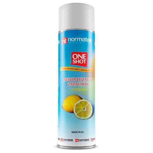 Neutralizator zapachów ONE SHOT - cytrus NT 1030