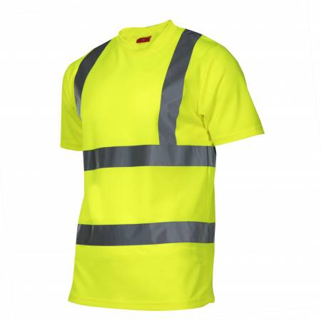 Koszulka Ostrzegawcza żółta Lahti Pro L402080