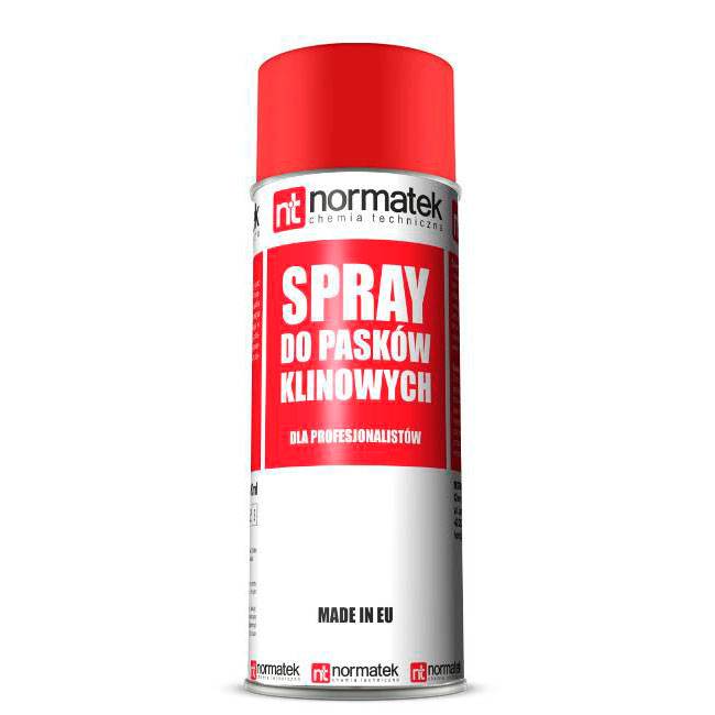 Spray do pasków klinowych NT 1023